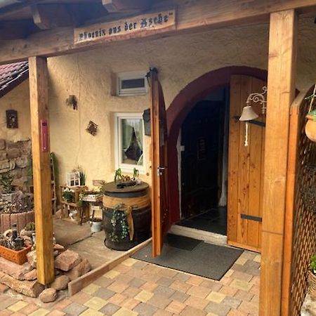 Phönix aus der Asche Rhodt unter Rietburg Exterior foto